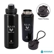Manna™ 40 oz. Ranger Steel Bottle | https://www.bestnamebadges.com