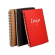 A5 Coil Notebook | https://www.bestnamebadges.com