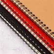 A5 Coil Notebook | https://www.bestnamebadges.com