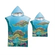 Hooded Bathrobe Cloak | https://www.bestnamebadges.com