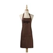 Home kitchen Solid Color Apron | https://www.bestnamebadges.com
