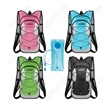 Camping Hydration Water Backpack | https://www.bestnamebadges.com