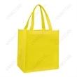 Non-Woven Foldable Shopping Tote Bag | https://www.bestnamebadges.com