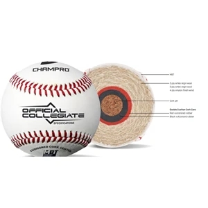 Collegiate Specifications Flat Seam Baseball