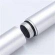 Stainless Steel Retractable Straw | https://www.bestnamebadges.com