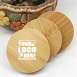Bamboo Bottle Opener Magnet | https://www.bestnamebadges.com