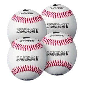 7.5" Training Baseballs - 4-Pack