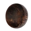 Natural Coconut Shell Bowl | https://www.bestnamebadges.com