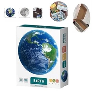 500 Piece Custom Puzzle