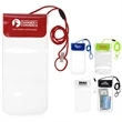 Truckee Water-Resistant Cell Phone/Accessories Case | https://www.bestnamebadges.com