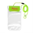 Truckee Water-Resistant Cell Phone/Accessories Case | https://www.bestnamebadges.com
