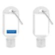 1.8 Oz Hand Sanitizer Gel with Handi-Clip - MADE IN USA | https://www.bestnamebadges.com