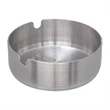 Deluxe Stainless Steel Ashtray | https://www.bestnamebadges.com