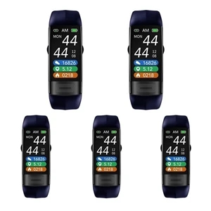 Smart Fitness Tracker Watch