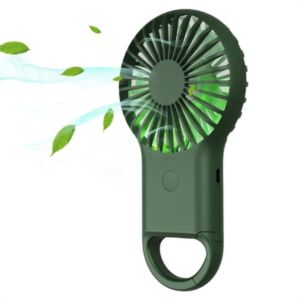 Portable Carabiner Buckle Mini Fan