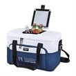 Igloo® Seadrift™ Coast Cooler | https://www.bestnamebadges.com