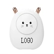 Portable Hands-Free Small Fan | https://www.bestnamebadges.com