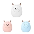 Portable Hands-Free Small Fan | https://www.bestnamebadges.com
