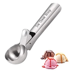 Stainless Steel Ice Cream Scoop