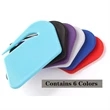Multifunctional Plastic Letter Opener | https://www.bestnamebadges.com