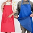 Unisex Adjustable Bib Apron | https://www.bestnamebadges.com