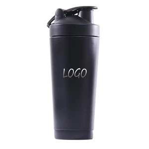 25 Oz Double Wall Insulated Stainless Steel Shaker Cup
