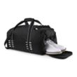 Golf Links Recycled rPET Duffel | https://www.bestnamebadges.com