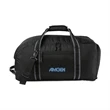 Golf Links Recycled rPET Duffel | https://www.bestnamebadges.com