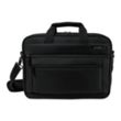 Samsonite Classic Business Two Gusset Computer Portfolio | https://www.bestnamebadges.com