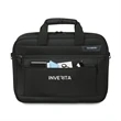 Samsonite Classic Business Two Gusset Computer Portfolio | https://www.bestnamebadges.com