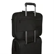 Samsonite Classic Business Two Gusset Computer Portfolio | https://www.bestnamebadges.com