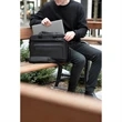 Samsonite Classic Business Two Gusset Computer Portfolio | https://www.bestnamebadges.com