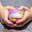 Popper Ball | https://www.bestnamebadges.com