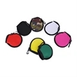 Golf Ball Washer Bag With Plastic Clip | https://www.bestnamebadges.com