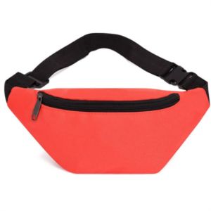 Oxford Fabric Waterproof Waist Bag