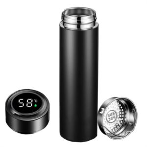 17 Oz. LED Temperature Display Water Cup