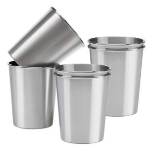12 Oz Stainless Steel Water Cup