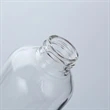 Clear Glass Bottles With Lids 33Oz | https://www.bestnamebadges.com