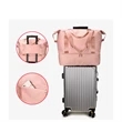 Sports Gym Weekender Carry On For Women | https://www.bestnamebadges.com