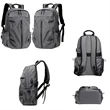 Rechargeable Sports Backpack | https://www.bestnamebadges.com