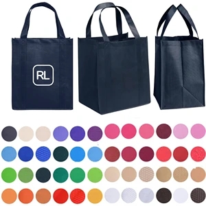 Non-Woven Shopper Tote Bag