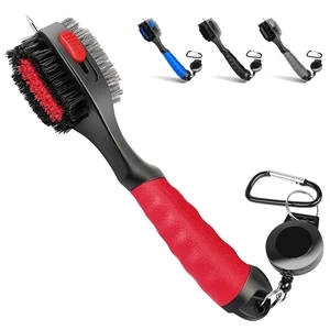 Golf Club Cleaning Brush