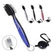 Golf Brush | https://www.bestnamebadges.com