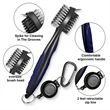 Golf Brush | https://www.bestnamebadges.com