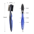 Golf Brush | https://www.bestnamebadges.com