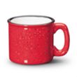 Savannah 2-Tone Mug - 15oz - Deep Etch | https://www.bestnamebadges.com