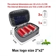 Small Lunch Bag | https://www.bestnamebadges.com