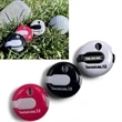 Mini Golf Stroke Counter With One Touch Reset | https://www.bestnamebadges.com