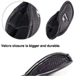 12Pcs Leather Golf Iron Head Covers Set | https://www.bestnamebadges.com