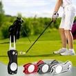 Foldable Magnetic Golf Divot Tool | https://www.bestnamebadges.com